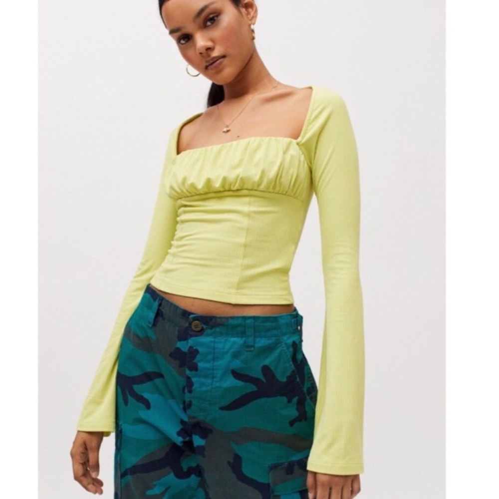 Urban Outfitters Hallie Top